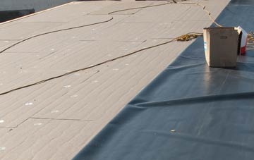 disadvantages of Loch Acharnain flat roof insulation