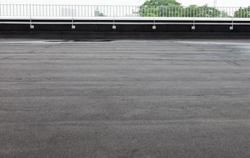 Loch Acharnain asphalt roof replacement