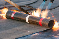 Loch Acharnain flat roof sealing